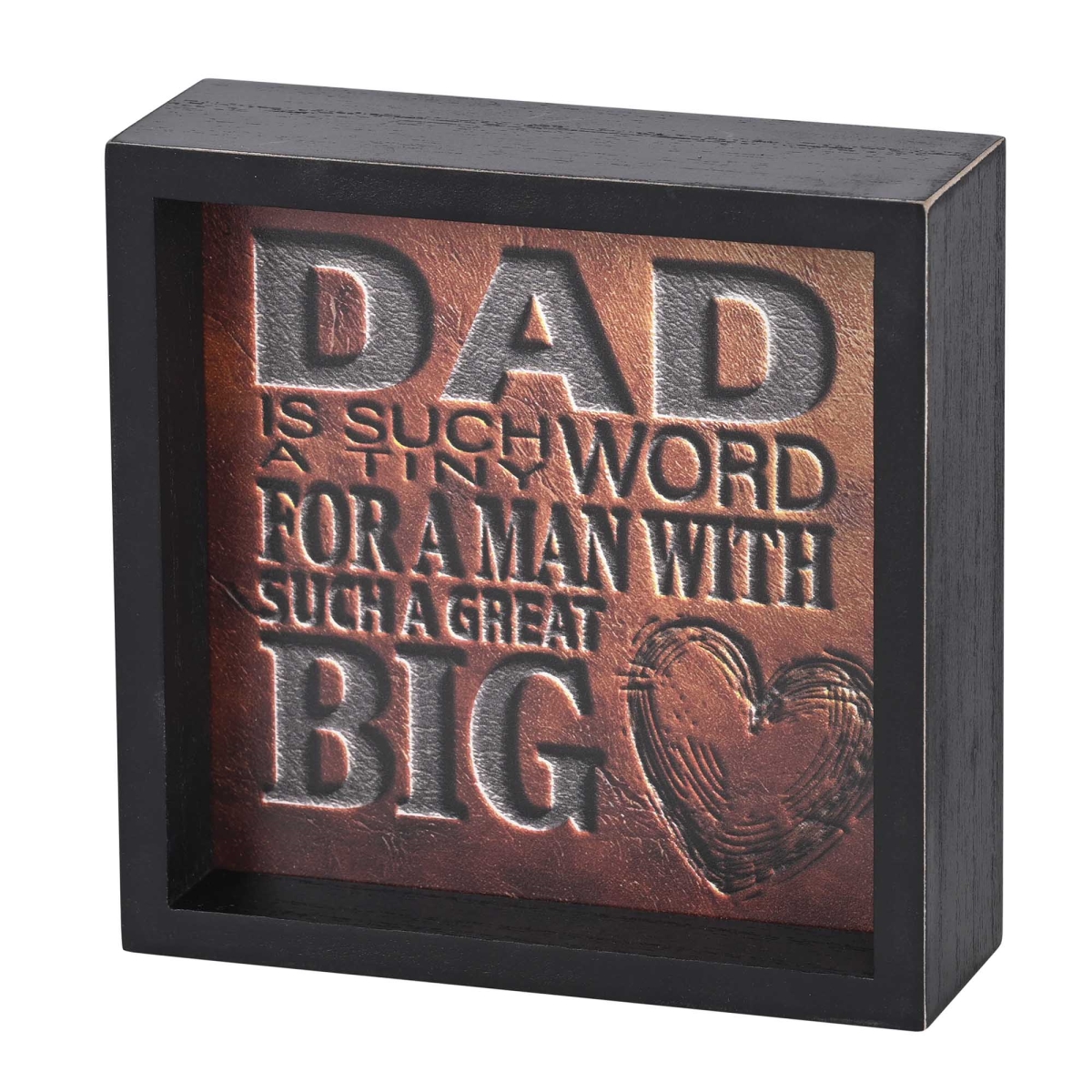 ETTP6-3 Two-Sided Art Number1 Dad Such Big Heart