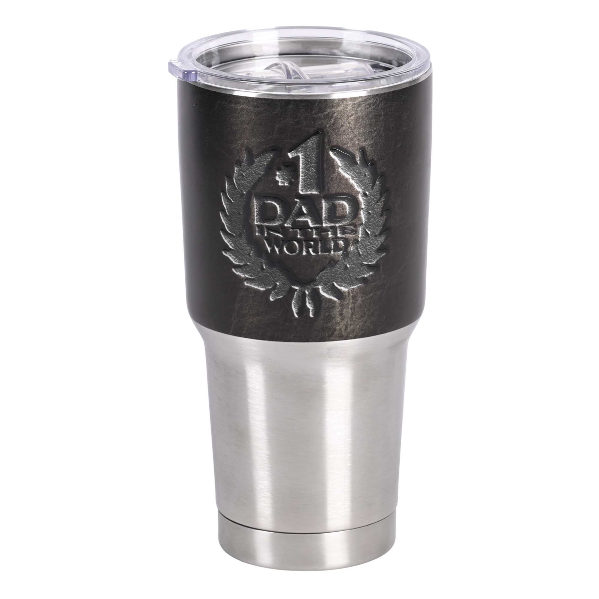 Picture of Dicksons ESSTUM-10 Tumbler Number1 Dad In The World 30 Oz