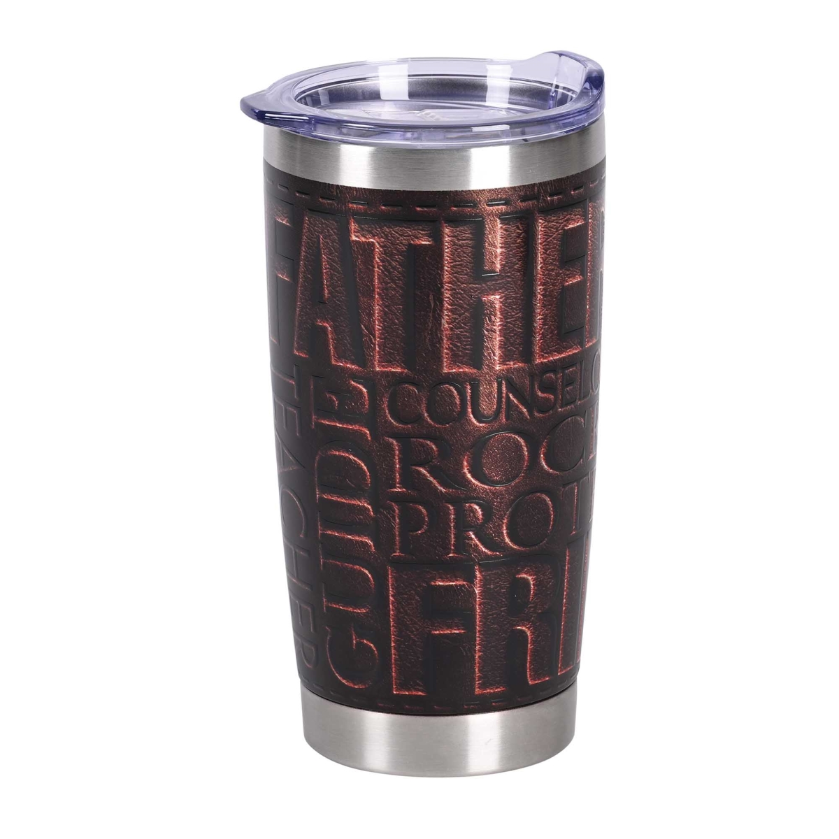 Picture of Dicksons ESSTUMSS-3 Tumbler Names Of Dad Stainless 20 Oz