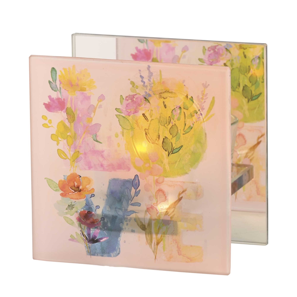 MCHQ108BH Tealight Love - Blush