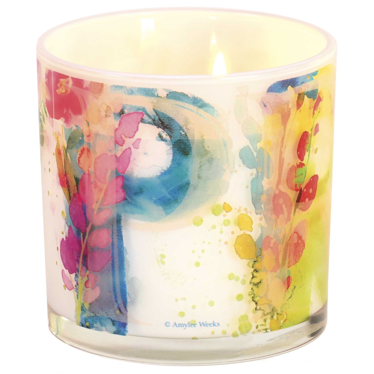 ECNDLG-3 Soy Candle Pray 13 Oz