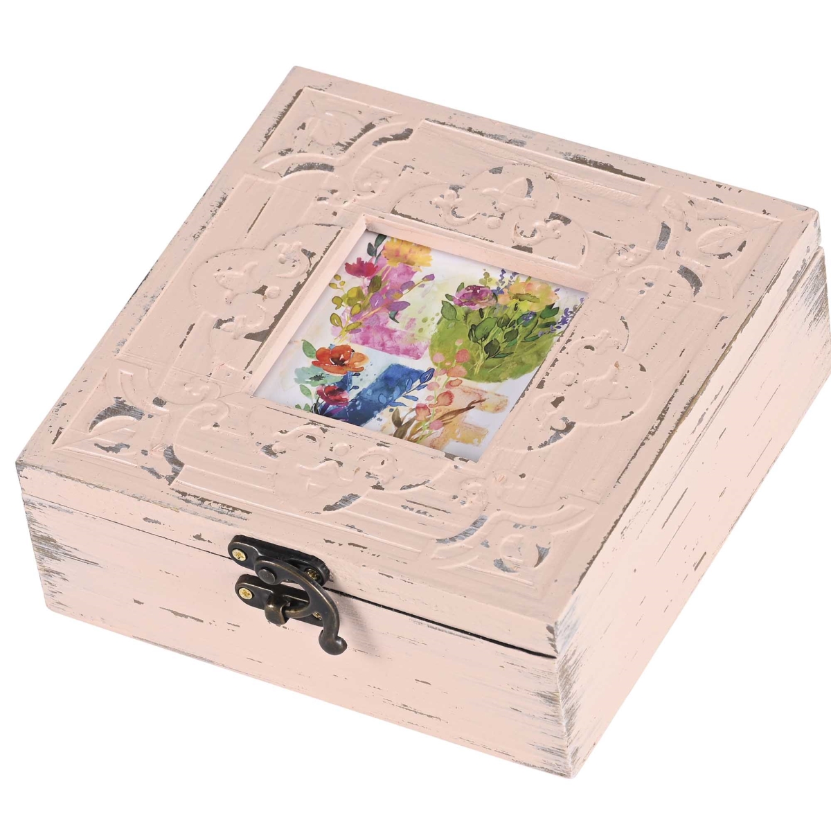 Picture of Dicksons PWM24BH Petite Music Box Love