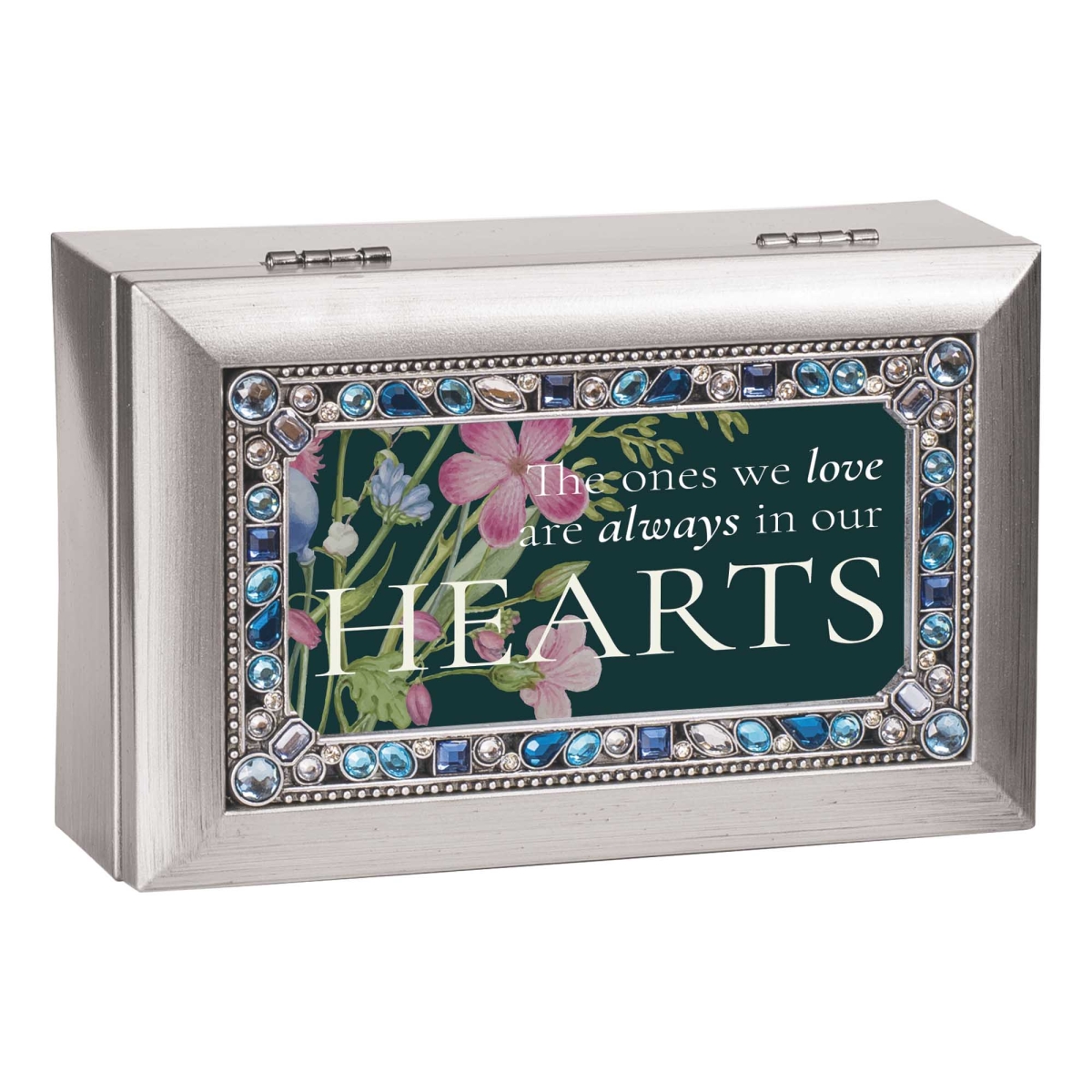 Picture of Dicksons PJ348C Petite Music Box The Ones We Love Are