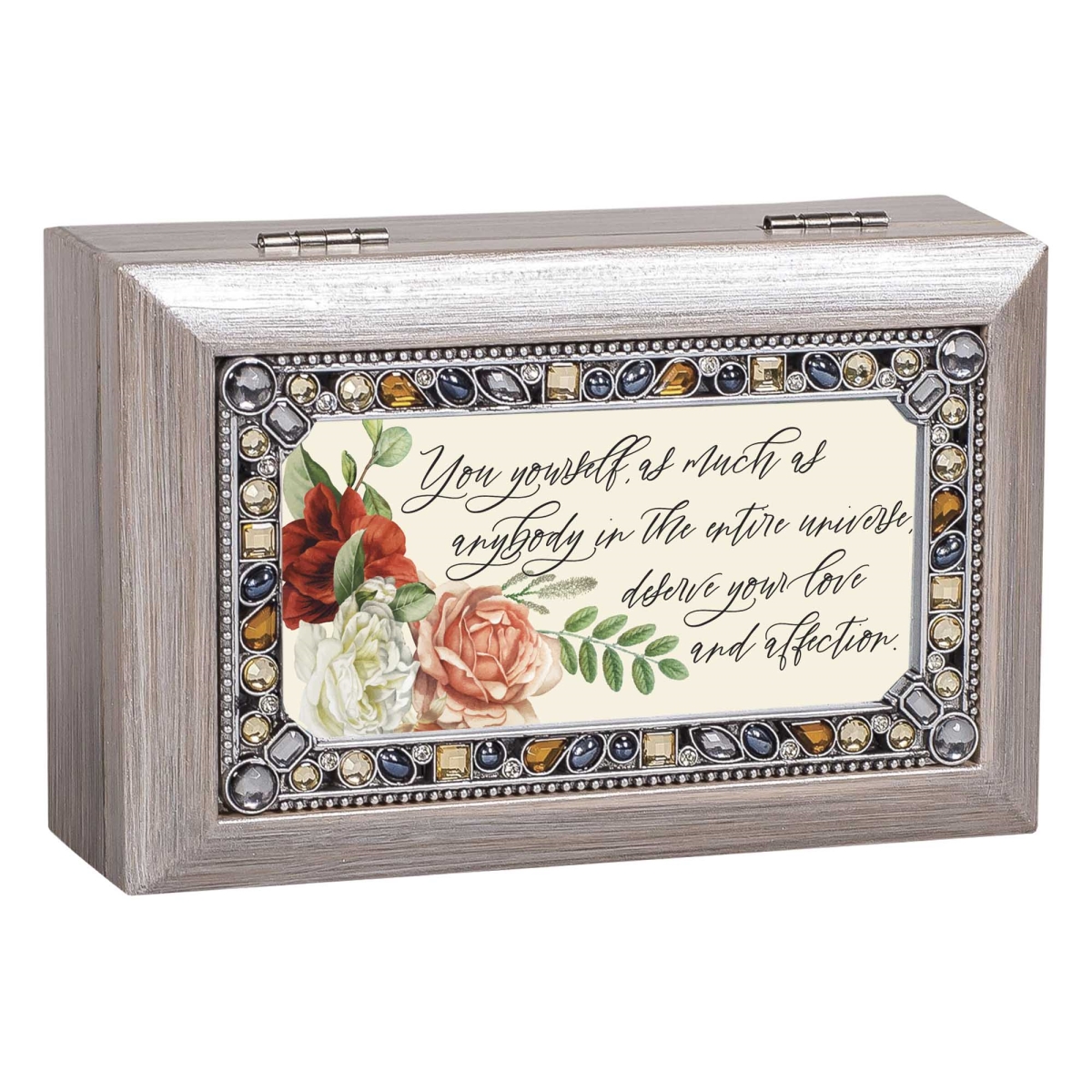 Picture of Dicksons PJ343GB Petite Music Box You Yourself As Much As