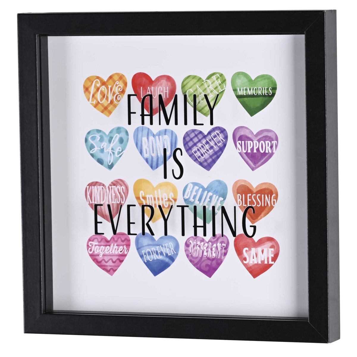 Picture of Dicksons FRM1022 Framed Wall Art Family Is Everything