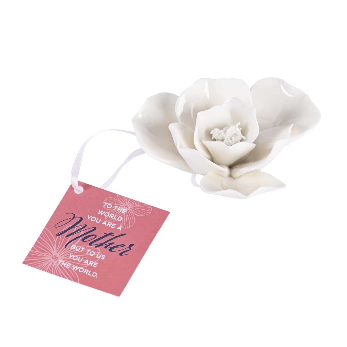 Picture of Dicksons RFL27W Figurine To The World You Are A Mother