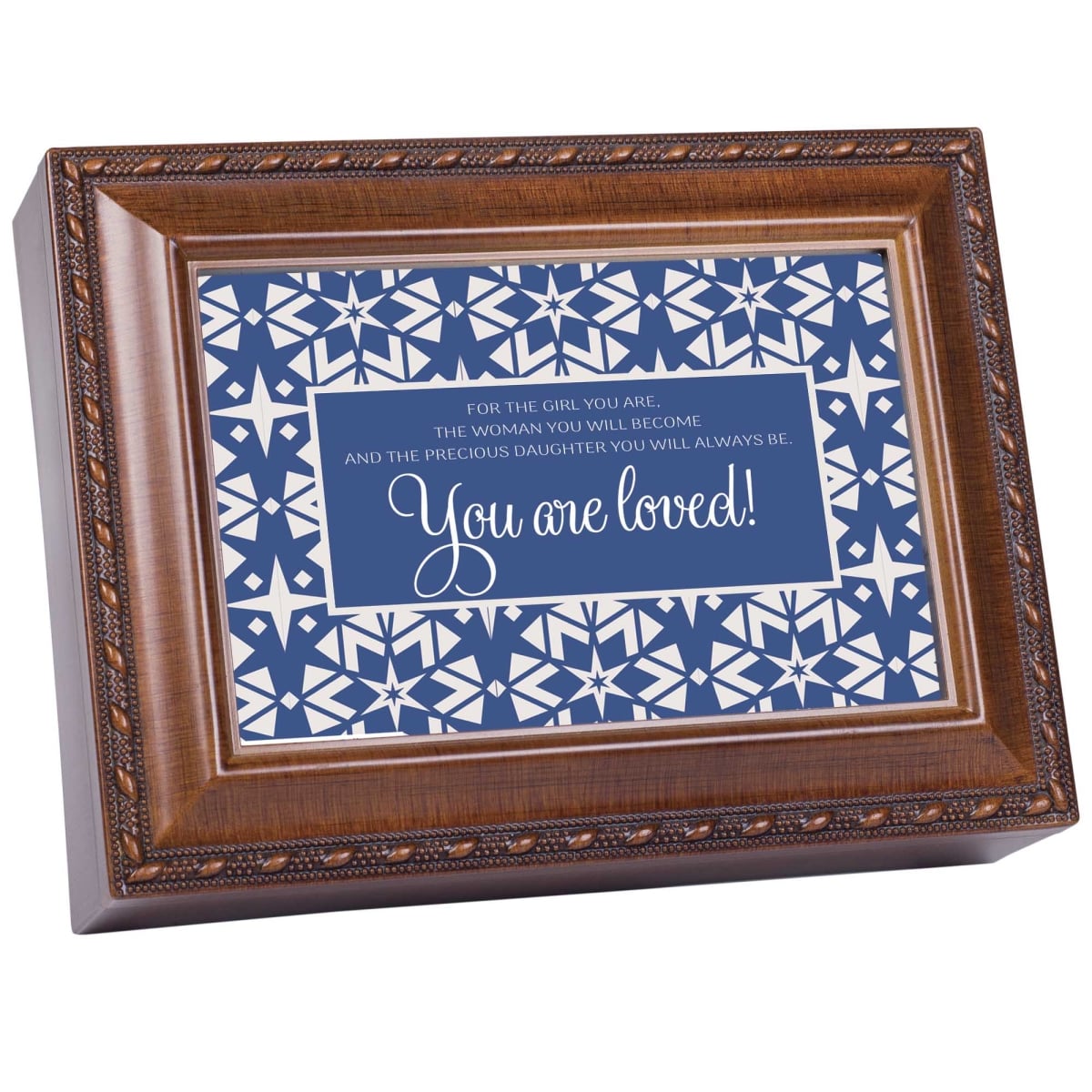 MB2394 Music Box Precious Daughter You Will
