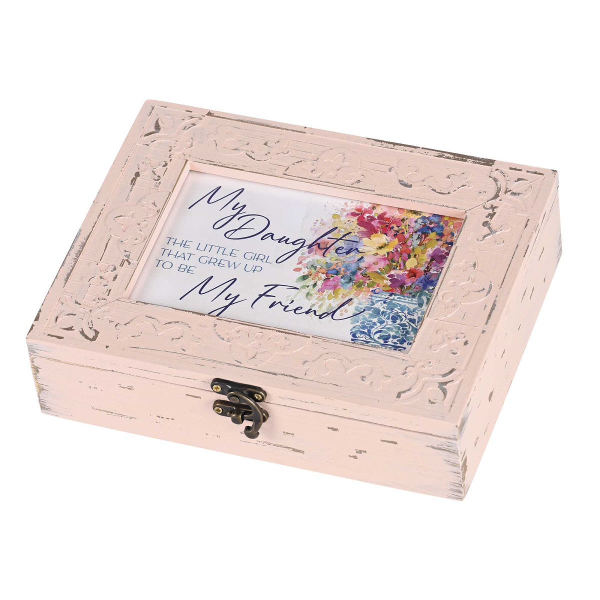 Picture of Dicksons WM31BH Music Box My Daughter My Friend