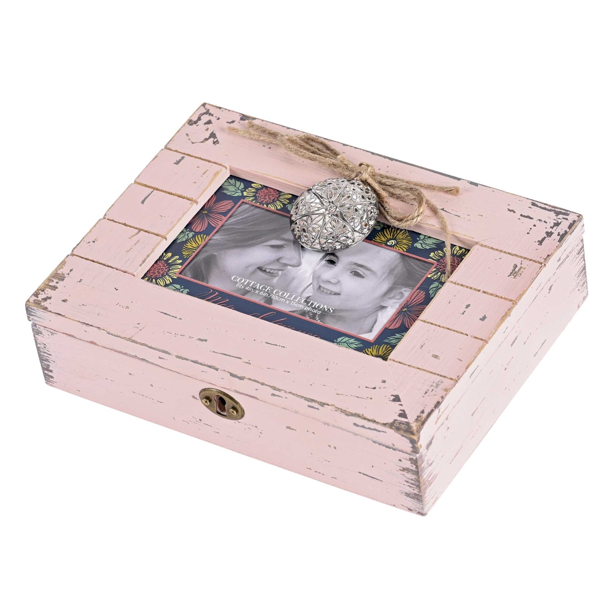 L276PK Music Box Mom, I Love You