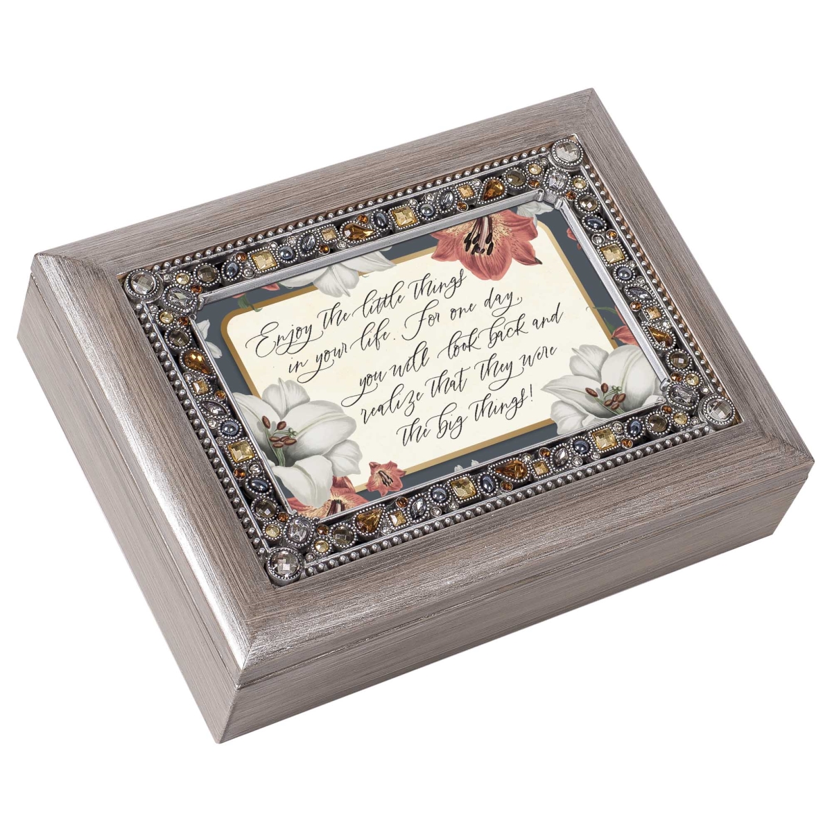 JM562GB Music Box Enjoy The Little Things