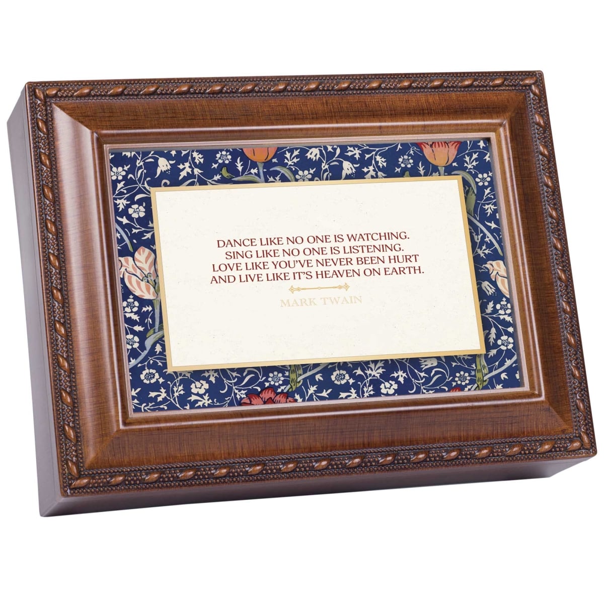 MB2379 Music Box Dance Like No One Is Watching
