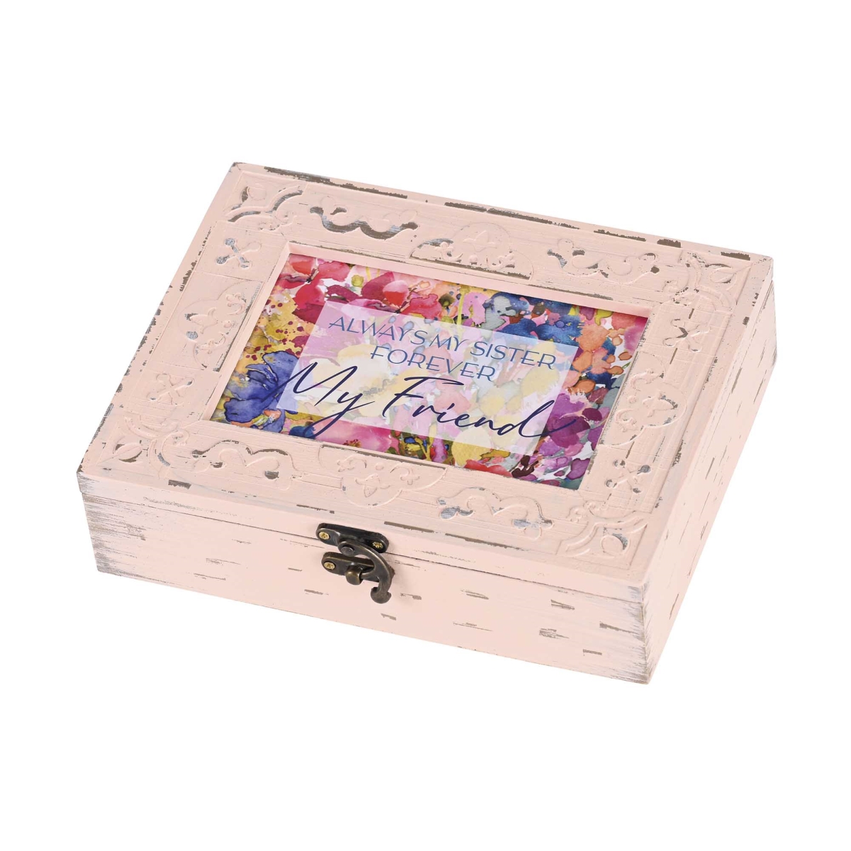 Picture of Dicksons WM32BH Music Box Always My Sister Forever