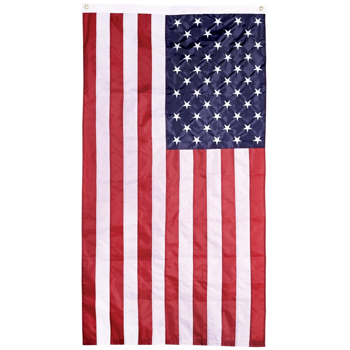 M002215 Flag Single Applique American Flag 36x60