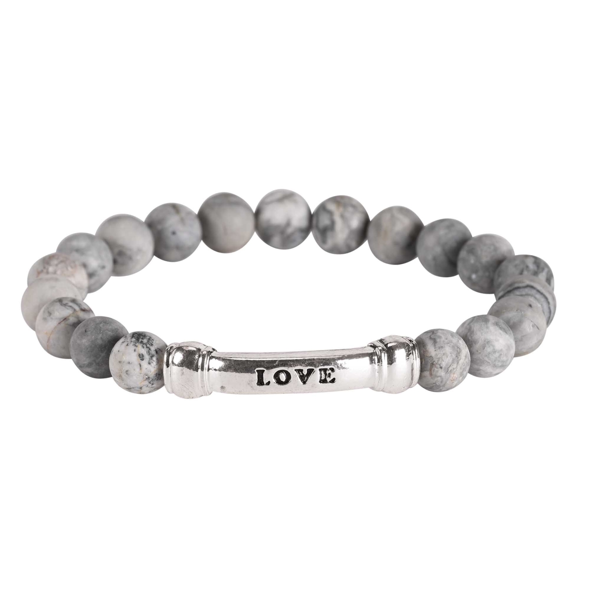 Picture of Dicksons 35-8590 Bracelet Love Earth Rock Gem Stone