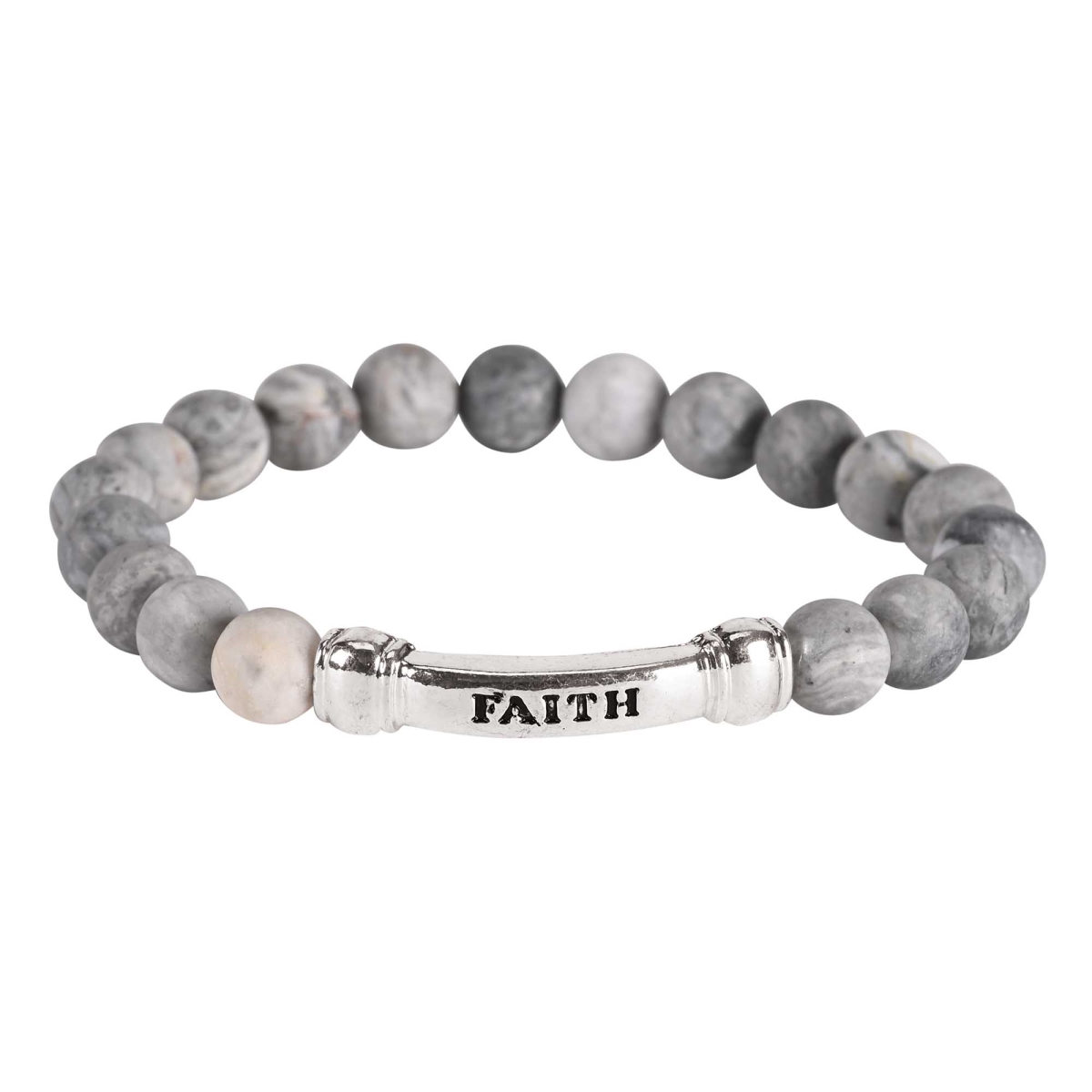Picture of Dicksons 35-8587 Bracelet Faith Earth Rock Stone