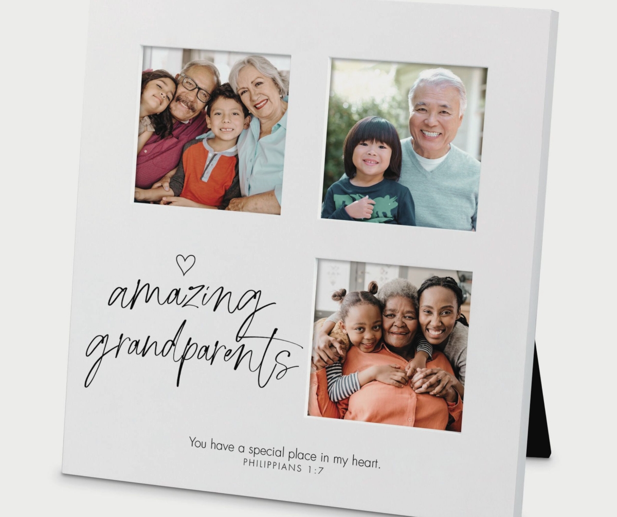 Picture of Dicksons 25738 Photo Frame Amazing Grandparents