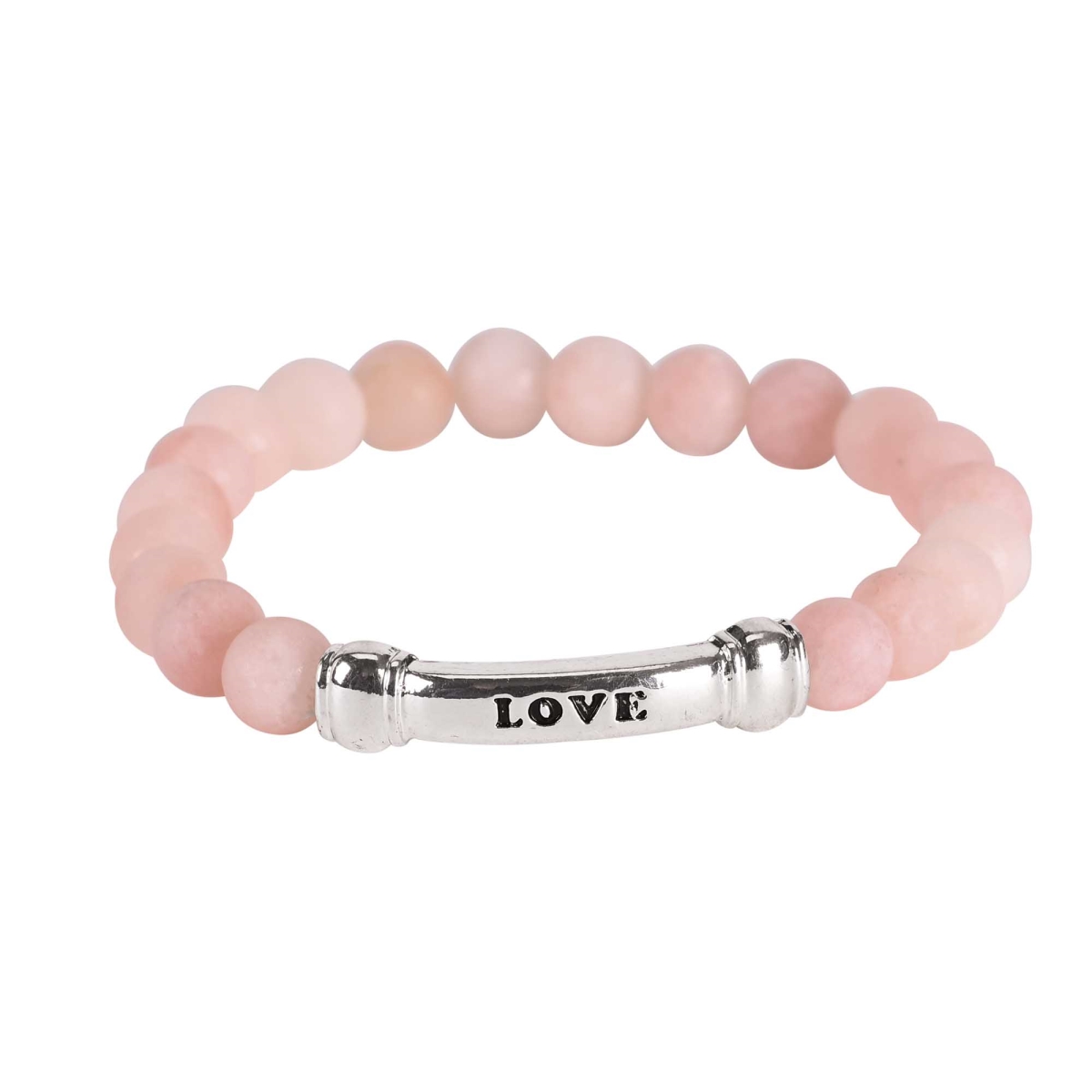 Picture of Dicksons 35-8589 Bracelet Love Red Aventurine Gem Stone