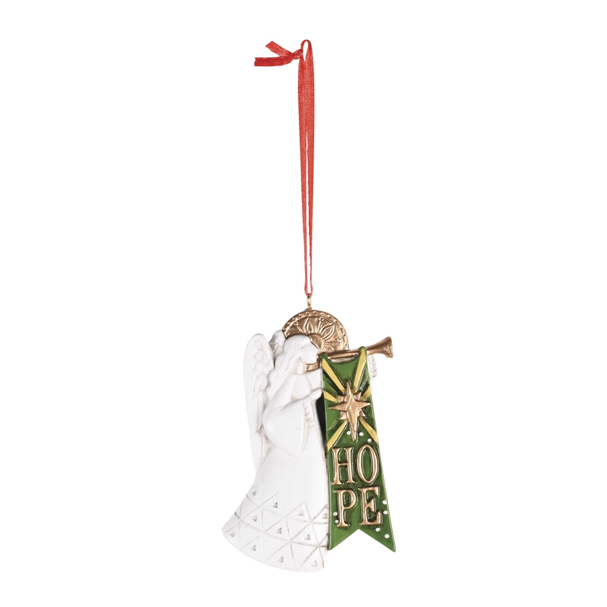 CHOR-826 Ornament Hope Angel With Star