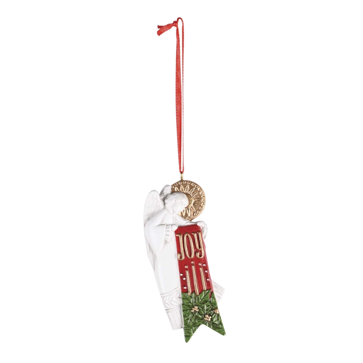 CHOR-828 Ornament Joy Angel Candles Candles