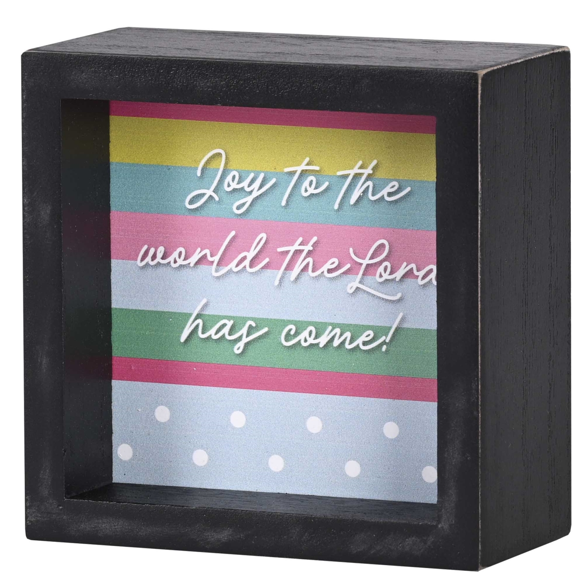 CHTTP4-1 Tabletop 2 Sided Whimsical Tis Season