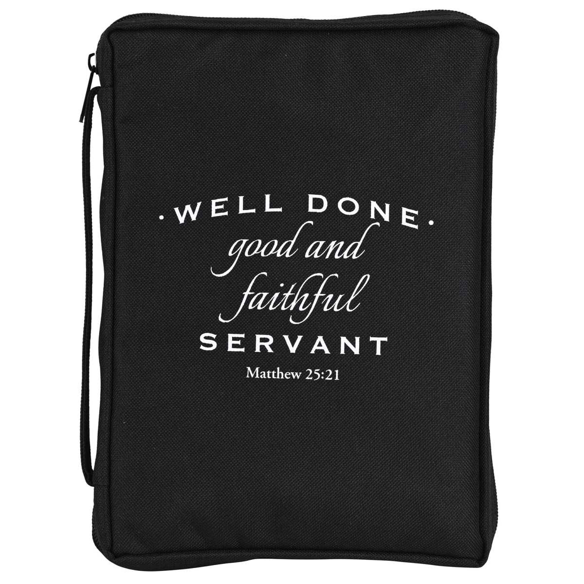 BCK-LP1039 Bible Case Faithful Servant Large Print