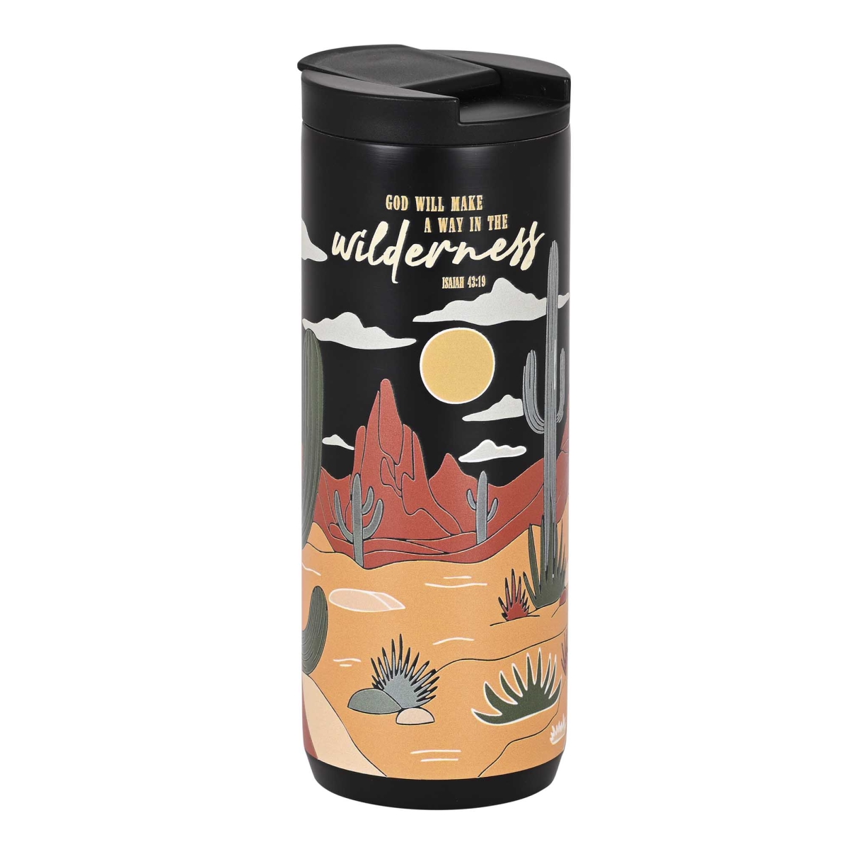 Picture of Dicksons TUMB3 Tumbler God Will Make A Way In The 20 Oz