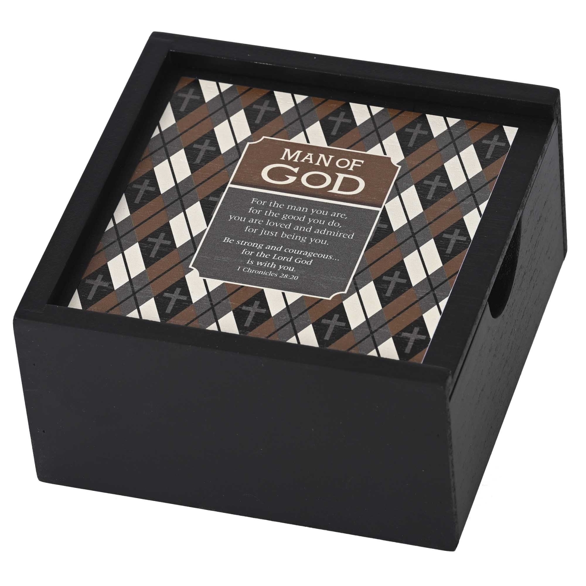 DWMBSS3 Memory Box Man Of God Be Strong
