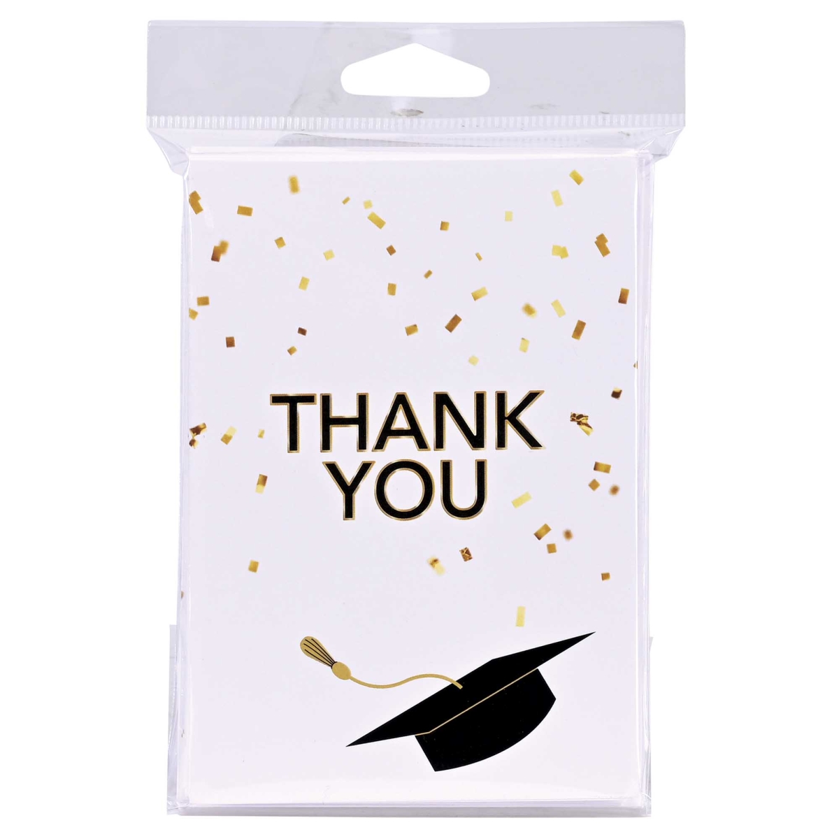 CARD-524 Thank You Cards Graduation 3.5x5
