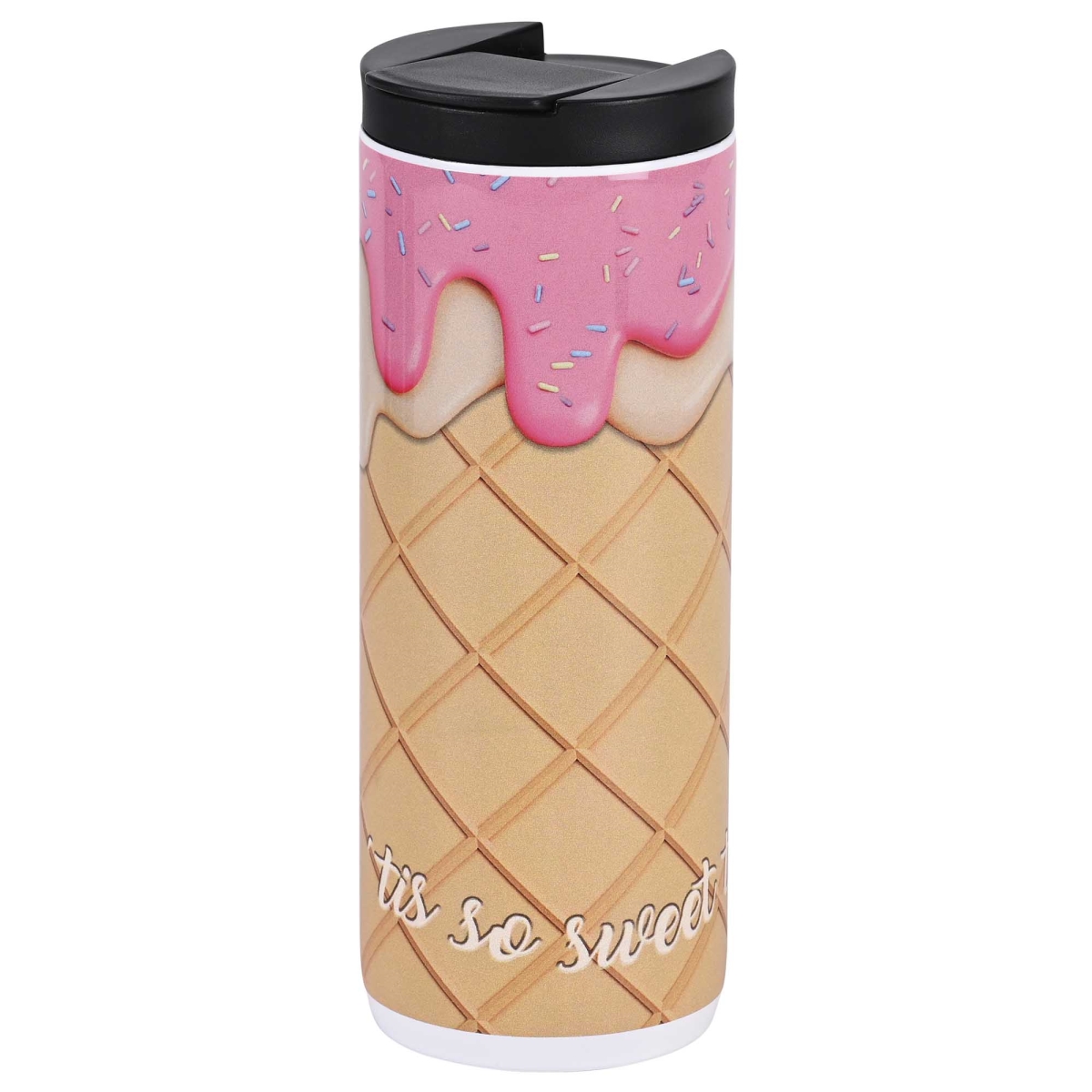 Picture of Dicksons TUMW9 Tumbler Tis So Sweet To Trust 20 Oz