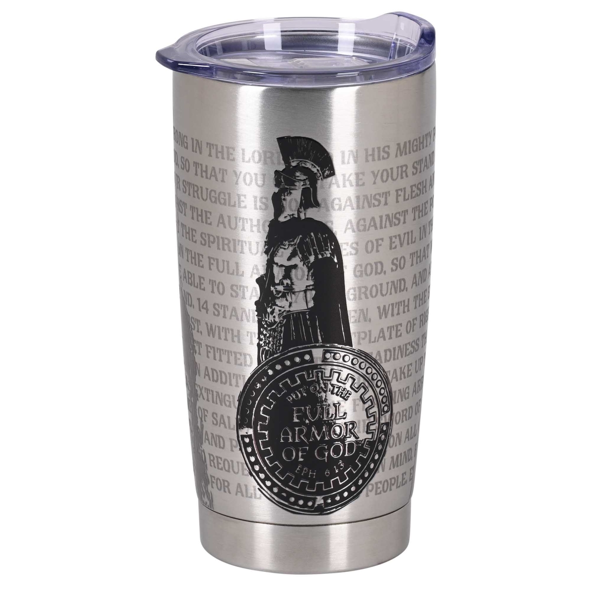 Picture of Dicksons SSTUMSS-13 Tumbler Full Armor Of God 20 Oz
