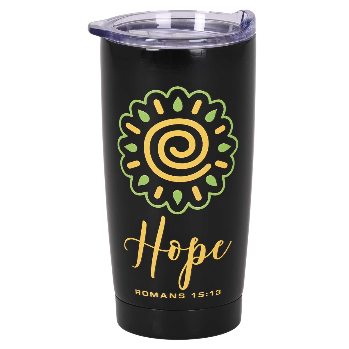 Picture of Dicksons SSTUMB-138 Tumbler May The God Of Hope Fill 20 Oz