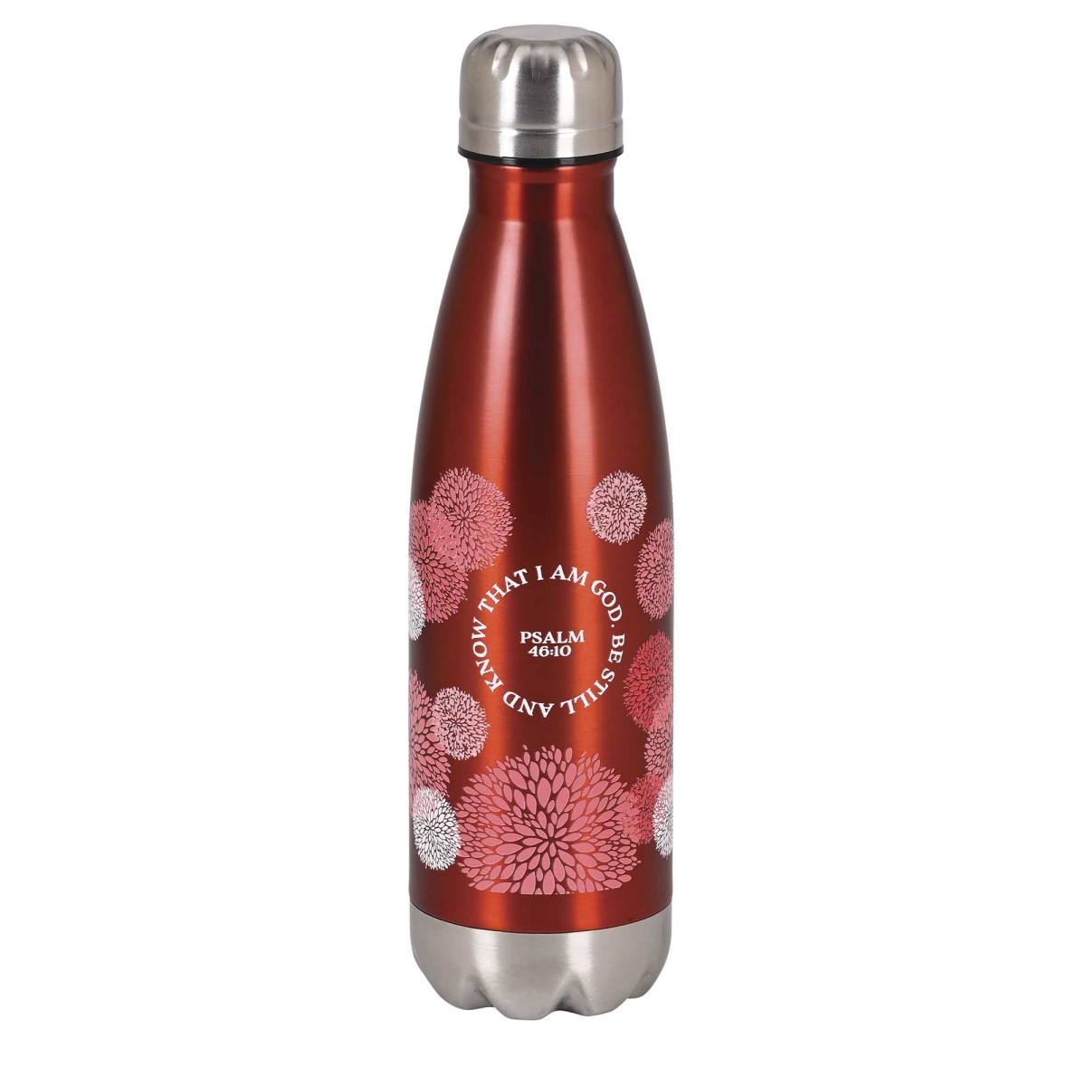 SSWBR-26 Water Bottle Be Still And Know 17 Oz