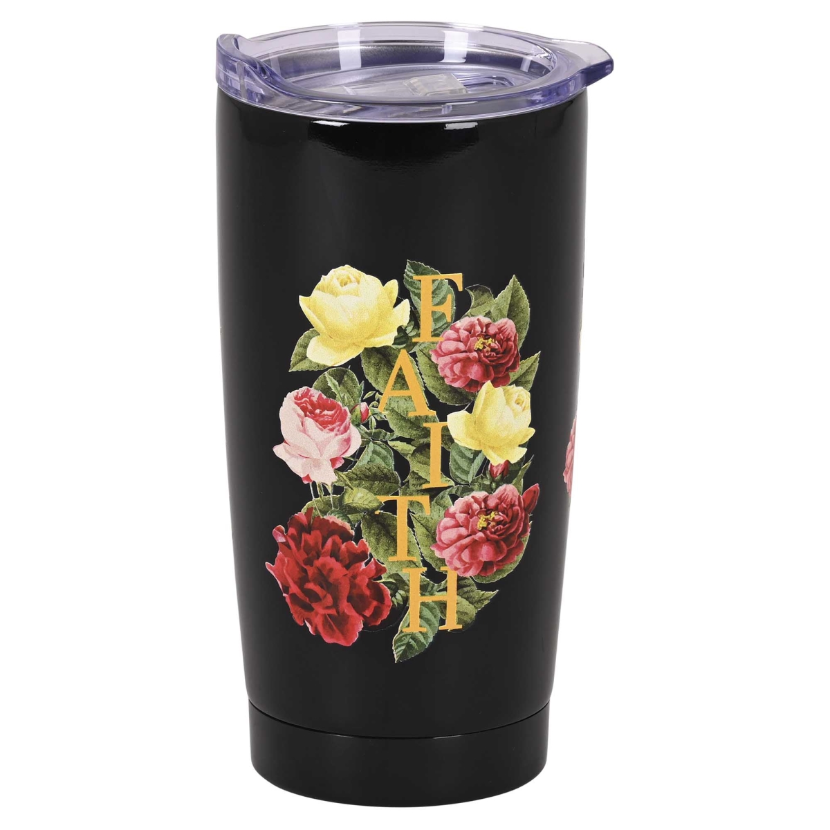 Picture of Dicksons SSTUMB-140 Tumbler Faith Hope Love 20 Oz