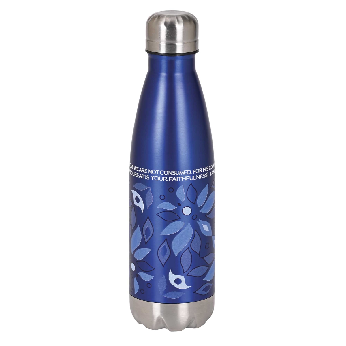 SSWBBL-26 Water Bottle Great Is Thy 17 Oz