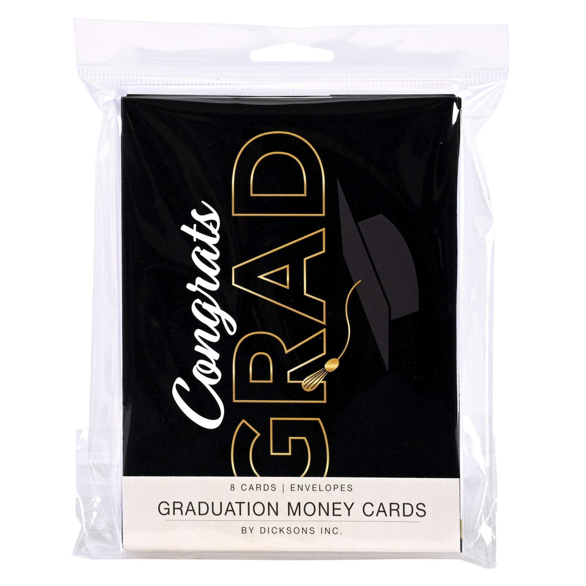 CDSET25S Money Card Set Congrats Grad Assortment