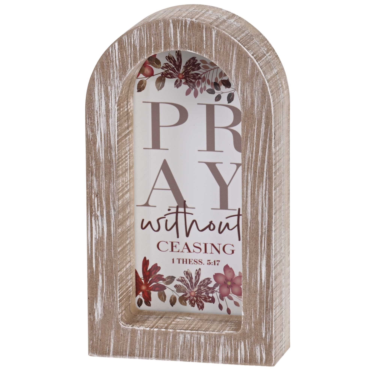 FRMA48 Framed Arch Pray Without Creasing 5X8