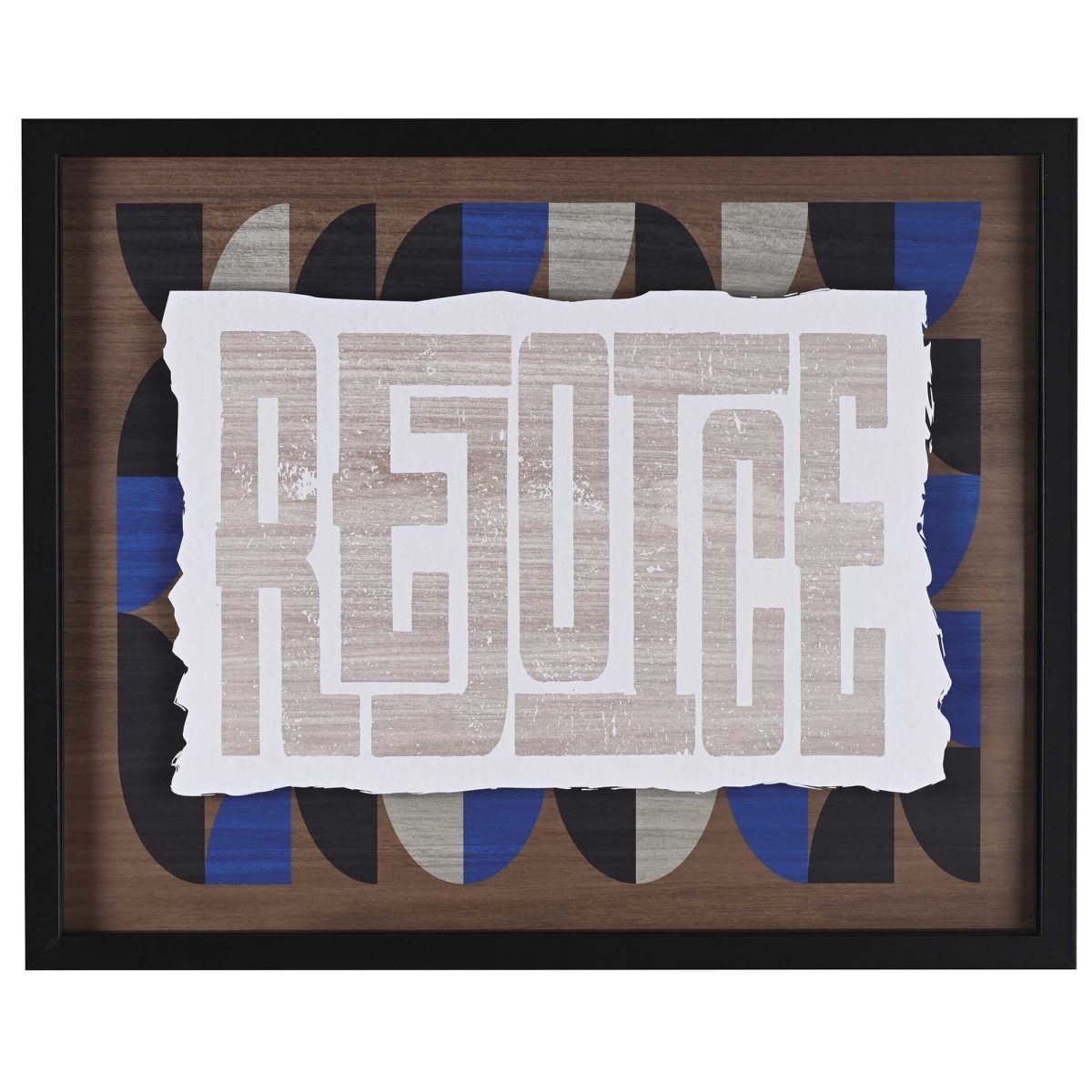 FRMWDBL-2016-7 Framed Wall Art Rejoice