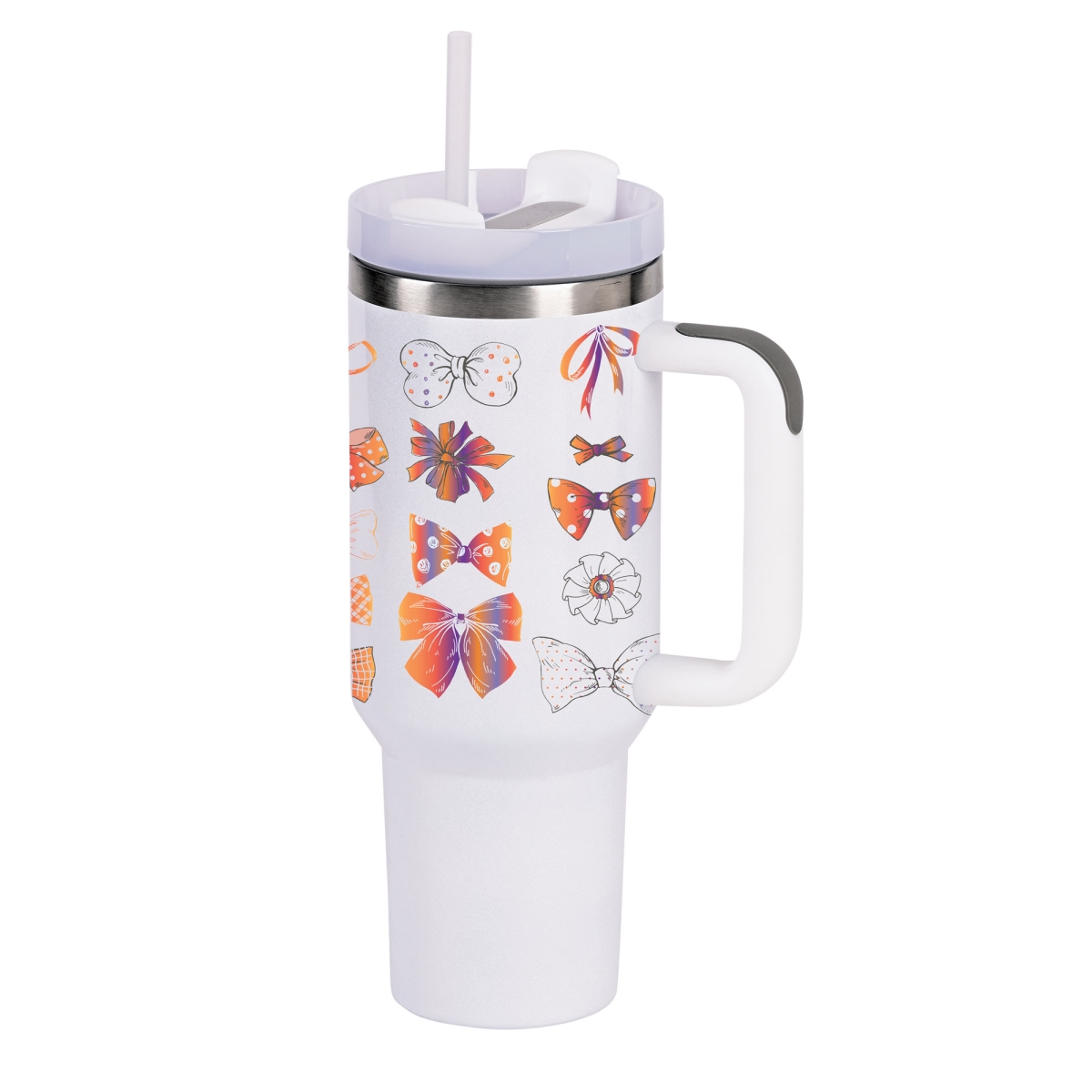 SST40WGL-18 Tumbler Bows 40 Oz
