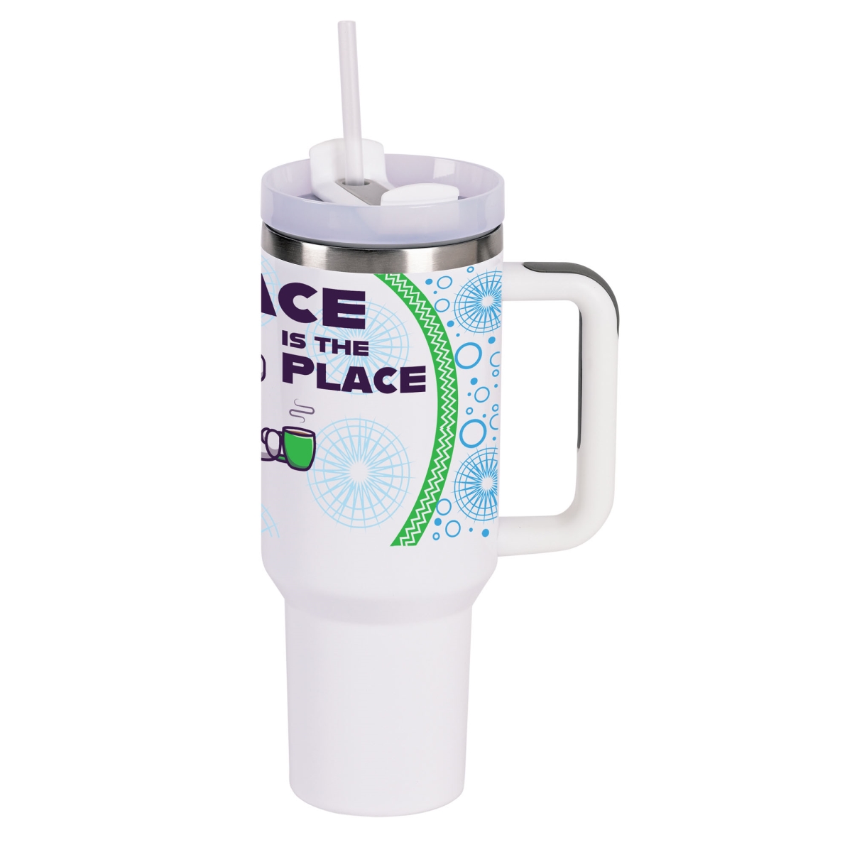 SST40W-16 Tumbler Space Is The Place 40 Oz