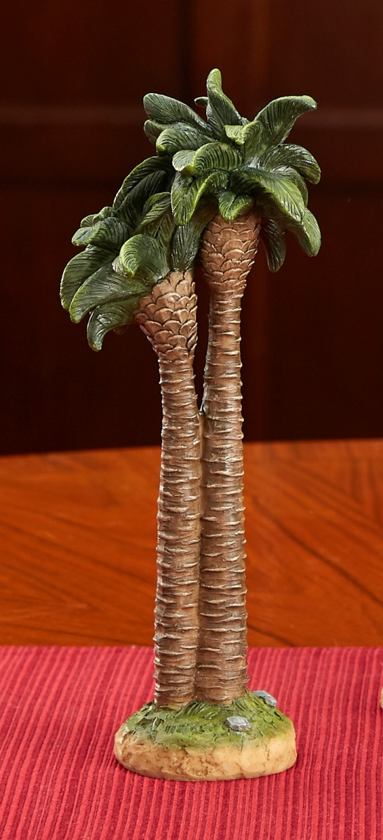 RLN092 ThreeKings Palm tree for 7 inch Nativity