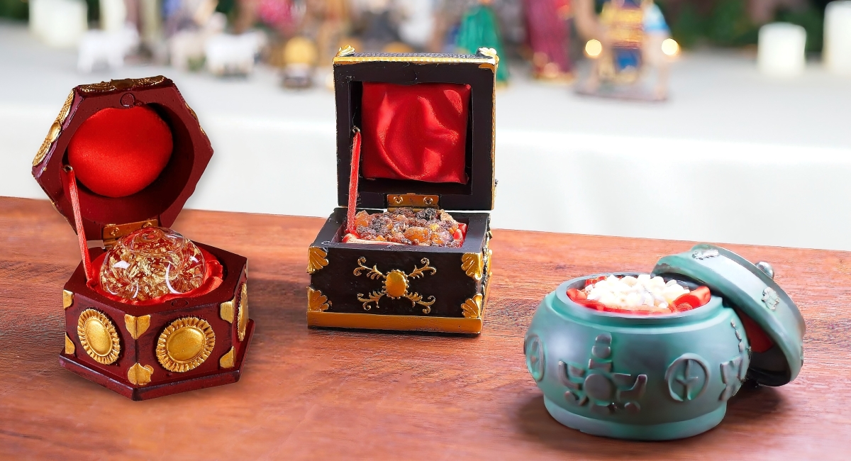 GFM037 ThreeKings Heirloom Standard Set 3 Gifts