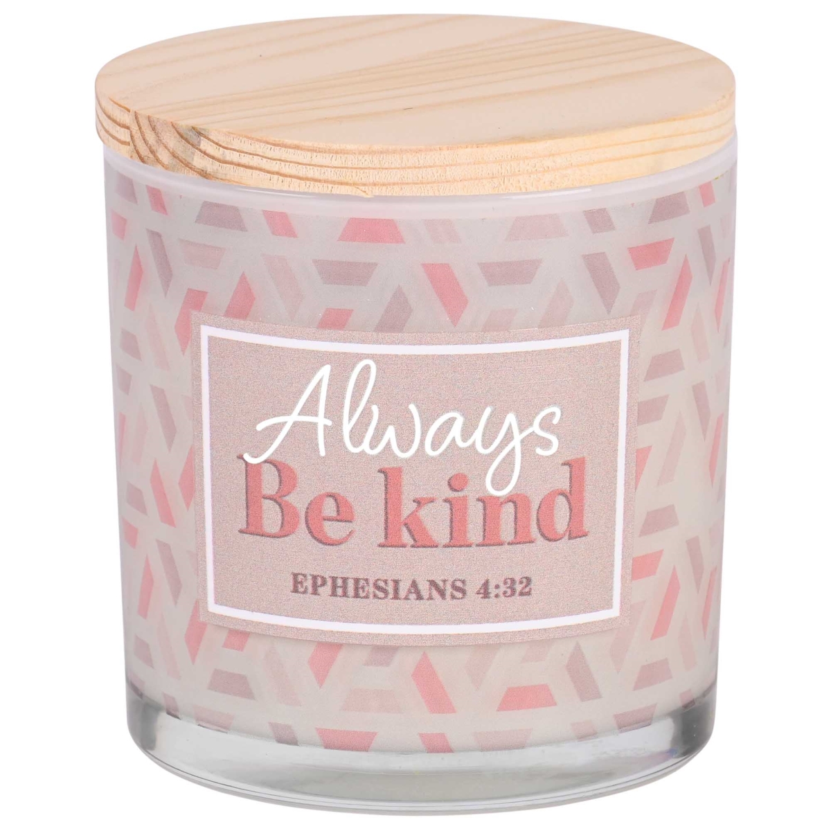 CNDLG-58 Soy Candle Always Be Kind 13 Oz