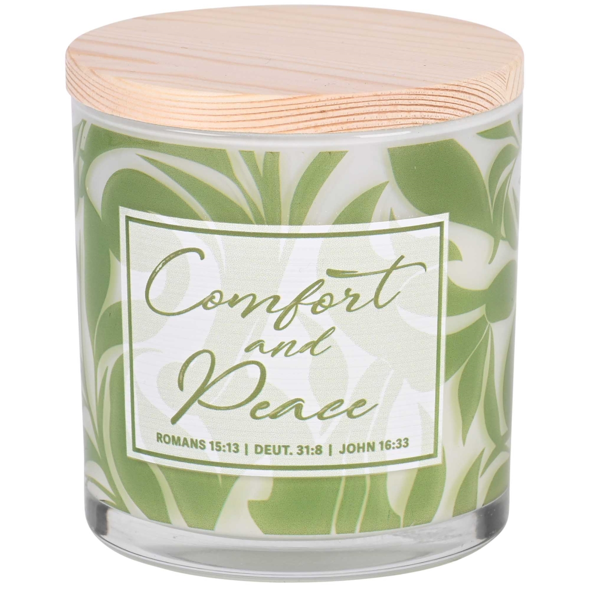 CNDLG-59 Soy Candle Comfort And Peace 13 Oz