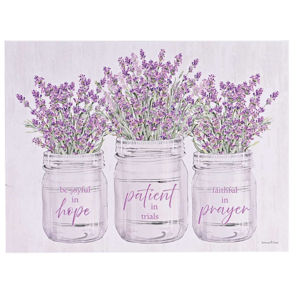 PLK1612-480 Wall Plaque Bloom Where You Are Planted