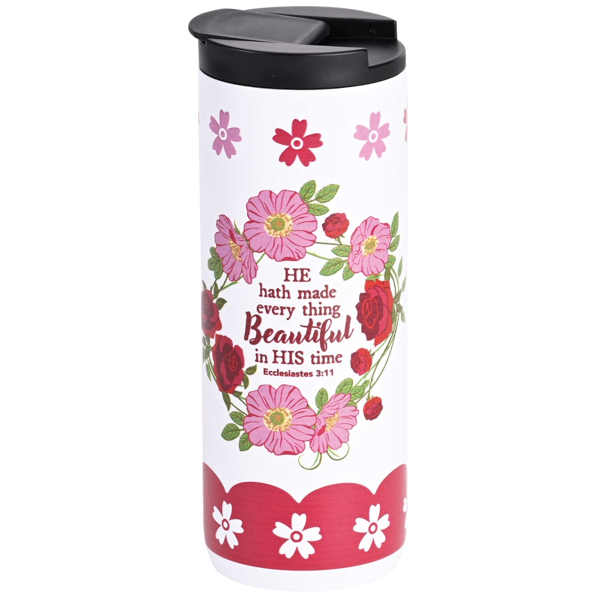 TUMW17 Tumbler He Hath Made Everything 20 Oz