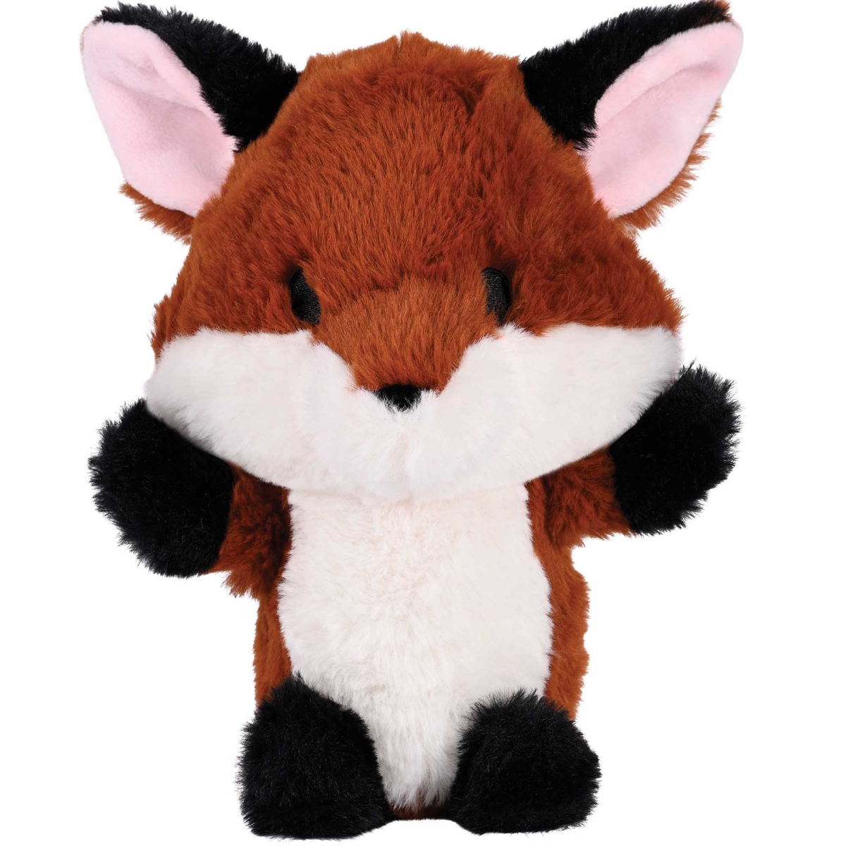 PLUSH1 Plush Finley The Faithful Fox