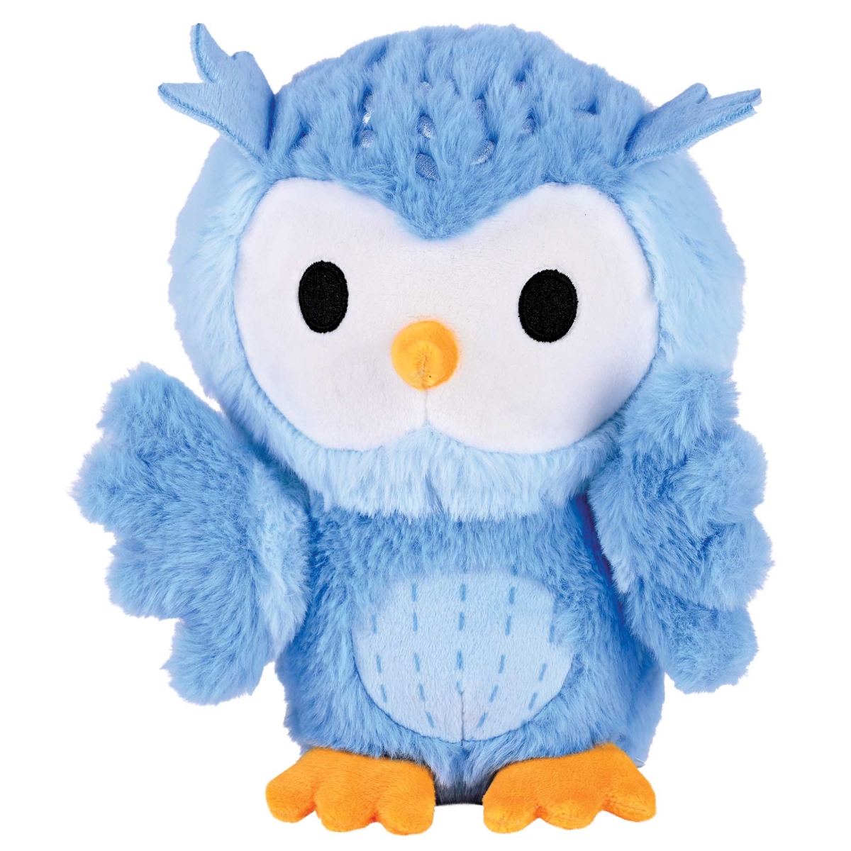 PLUSH4 Plush Winky The Wise Owl