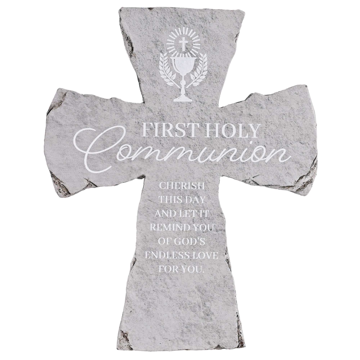 TTCR-3021 Tabletop Cross First Holy Communion