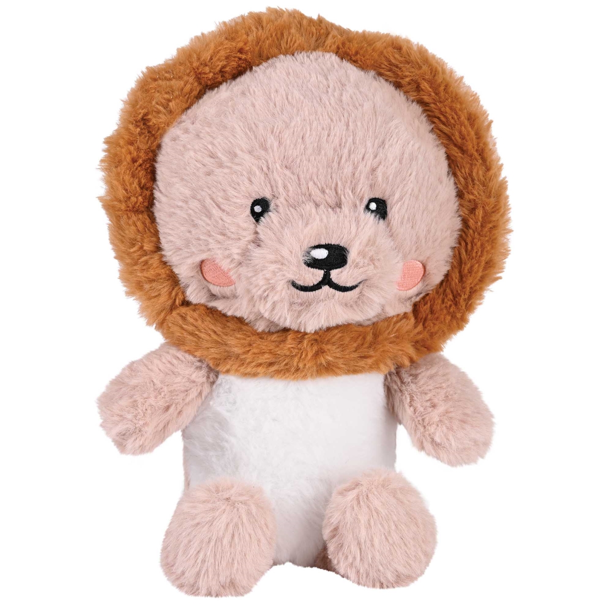 PLUSH3 Plush Roary The Brave Lion