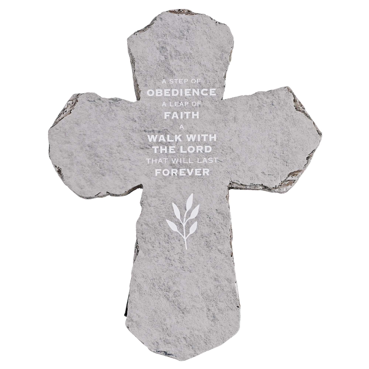 TTCR-3022 Tabletop Cross A Step A Leap A Walk